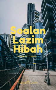 Soalan Lazim Hibah