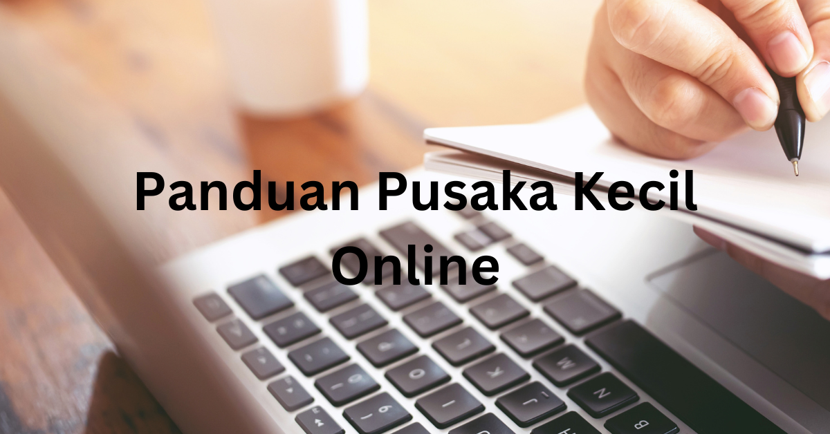 Panduan Pusaka Kecil Online