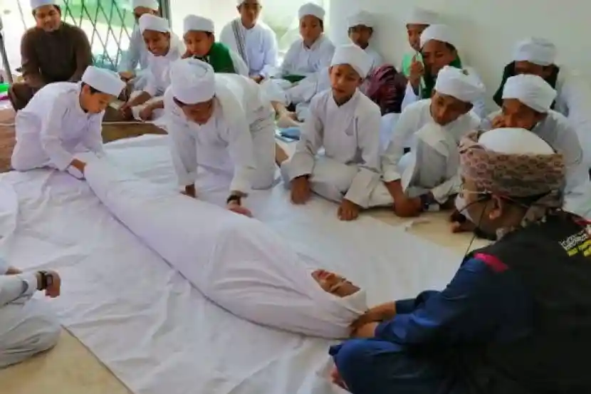 hak jenazah dalam pengurusan 
