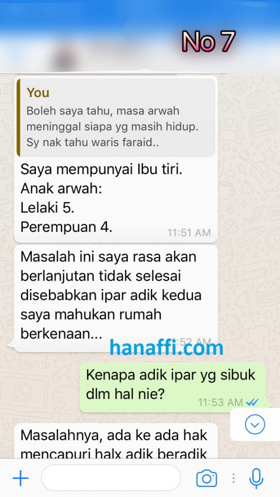 adik ipar sudu 7 - hanaffi.com