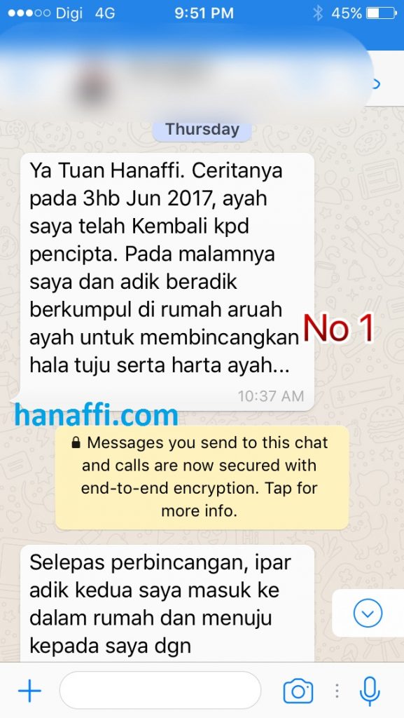 pembahagian harta pusaka kecil - adik ipar sudu - hanaffi.com pembahagian harta pusaka kecil